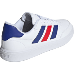 adidas Courtblock Sneaker Herren IF4032 - cloud...