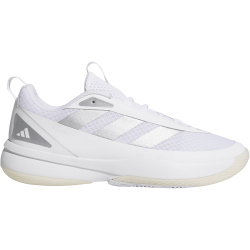adidas Subzone Front Court Basketballschuhe Herren JQ7807 - cloud white/silver met./cloud white 42