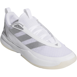 adidas Subzone Front Court Basketballschuhe Herren JQ7807 - cloud white/silver met./cloud white 42