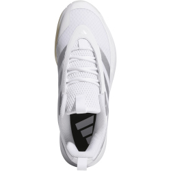 adidas Subzone Front Court Basketballschuhe Herren JQ7807 - cloud white/silver met./cloud white 42