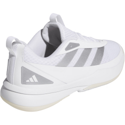 adidas Subzone Front Court Basketballschuhe Herren JQ7807 - cloud white/silver met./cloud white 42