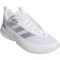adidas Subzone Front Court Basketballschuhe Herren JQ7807 - cloud white/silver met./cloud white 42