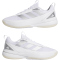 adidas Subzone Front Court Basketballschuhe Herren JQ7807 - cloud white/silver met./cloud white 42