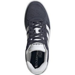 adidas Breaknet Sleek Sneaker Damen KI3145 - shadow navy/cloud white/core black 38