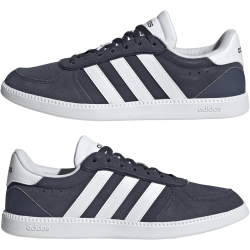 adidas Breaknet Sleek Sneaker Damen KI3145 - shadow navy/cloud white/core black 38
