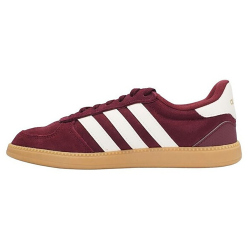 adidas Breaknet Sleek Sneaker Damen KI3144 - shadow red/off white/gold met. 38