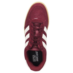 adidas Breaknet Sleek Sneaker Damen KI3144 - shadow red/off white/gold met. 38