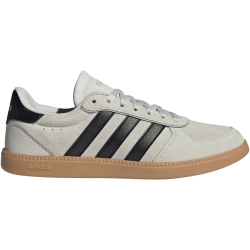 adidas Breaknet Sleek Sneaker Damen JR0689 - grey one/core black/core black 38