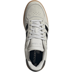 adidas Breaknet Sleek Sneaker Damen JR0689 - grey one/core black/core black 38