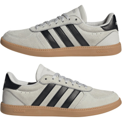 adidas Breaknet Sleek Sneaker Damen JR0689 - grey one/core black/core black 38