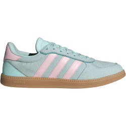 adidas Breaknet Sleek Sneaker Damen JR0688 - halo mint/clear pink/mint ton 38
