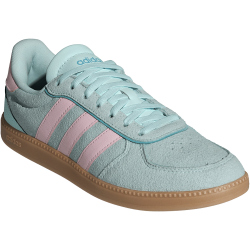 adidas Breaknet Sleek Sneaker Damen JR0688 - halo mint/clear pink/mint ton 38