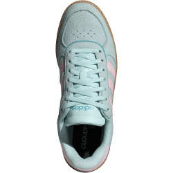 adidas Breaknet Sleek Sneaker Damen JR0688 - halo mint/clear pink/mint ton 38