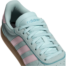adidas Breaknet Sleek Sneaker Damen JR0688 - halo mint/clear pink/mint ton 38