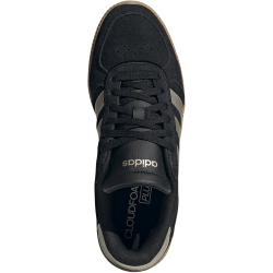 adidas Breaknet Sleek Sneaker Damen JR0685 - core black/cyber met./gum 3 38