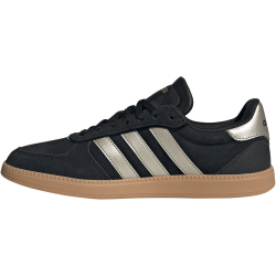 adidas Breaknet Sleek Sneaker Damen JR0685 - core black/cyber met./gum 3 38
