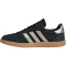 adidas Breaknet Sleek Sneaker Damen JR0685 - core black/cyber met./gum 3 38