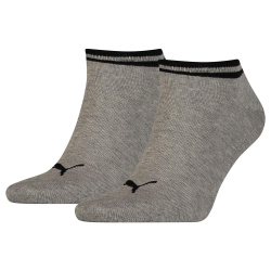 2er Pack PUMA Heritage Sneakersocken