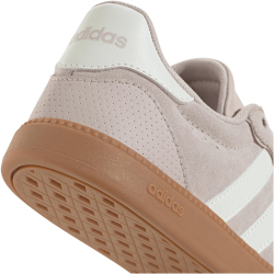 adidas Breaknet Sleek Sneaker Damen JQ8268 - putty mauve/core white/gum10 38