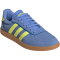 adidas Breaknet Sleek Sneaker Damen JQ3150 - blue fusion/hi-res yellow/gum10 40 2/3