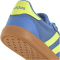adidas Breaknet Sleek Sneaker Damen JQ3150 - blue fusion/hi-res yellow/gum10 40 2/3