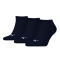 3er Pack PUMA Plain Sneakersocken navy 43-46