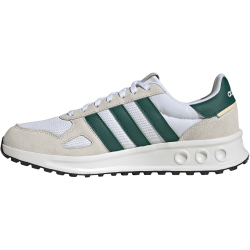 adidas Run 84 Sneaker Herren JR8713 - cloud white/collegiate green/alumina 41 1/3