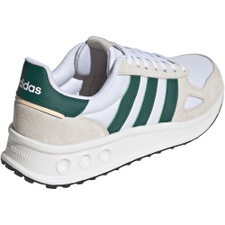 adidas Run 84 Sneaker Herren JR8713 - cloud white/collegiate green/alumina 41 1/3