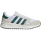 adidas Run 84 Sneaker Herren JR8713 - cloud white/collegiate green/alumina 41 1/3