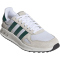 adidas Run 84 Sneaker Herren JR8713 - cloud white/collegiate green/alumina 41 1/3
