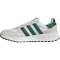 adidas Run 84 Sneaker Herren JR8713 - cloud white/collegiate green/alumina 41 1/3