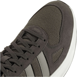 adidas Run 84 Sneaker Herren JR6522 - olive strata/silver...