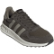 adidas Run 84 Sneaker Herren JR6522 - olive strata/silver pebble/core black 40 2/3