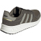 adidas Run 84 Sneaker Herren JR6522 - olive strata/silver pebble/core black 40 2/3