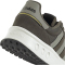 adidas Run 84 Sneaker Herren JR6522 - olive strata/silver pebble/core black 40 2/3