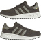 adidas Run 84 Sneaker Herren JR6522 - olive strata/silver pebble/core black 40 2/3