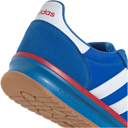 adidas Run 72 Sneaker Herren JS0117 - bright royal/cloud white/better scarlet 43 1/3