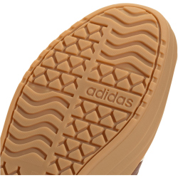 adidas VL Court Bold Plateau Sneaker Damen JQ5642 - off white/shadow red/crystal sand 42