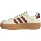 adidas VL Court Bold Plateau Sneaker Damen JQ5642 - off white/shadow red/crystal sand 42