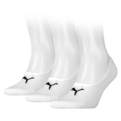 3er Pack PUMA Füßlinge white 35-38