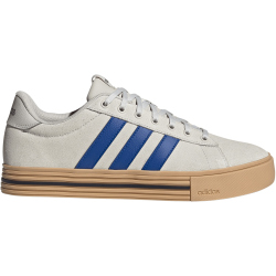 adidas Daily 4.0 Sneaker Herren JQ5647 - grey one/team royal blue/grey three 42 2/3