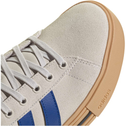 adidas Daily 4.0 Sneaker Herren JQ5647 - grey one/team royal blue/grey three 42 2/3