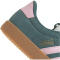 adidas VL Court 3.0 Sneaker Damen JR0955 - preloved teal/clear pink/gold met. 36 2/3