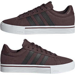 adidas Daily 4.0 Sneaker Herren JQ5615 - shadow brown/core black/cloud white 40