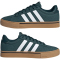 adidas Daily 4.0 Sneaker Herren JQ5614 - aurora ivy/cloud white/gum10 39 1/3