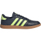 adidas Breaknet Sleek Sneaker Damen JQ8265 - legend ink/hi-res yellow/gum10 38