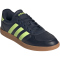 adidas Breaknet Sleek Sneaker Damen JQ8265 - legend ink/hi-res yellow/gum10 38