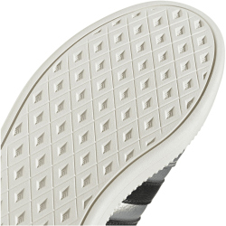 adidas Breaknet Sleek Sneaker Damen JQ8263 - matte silver/core black/off white 38
