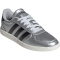 adidas Breaknet Sleek Sneaker Damen JQ8263 - matte silver/core black/off white 38