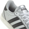 adidas Breaknet Sleek Sneaker Damen JQ8263 - matte silver/core black/off white 38